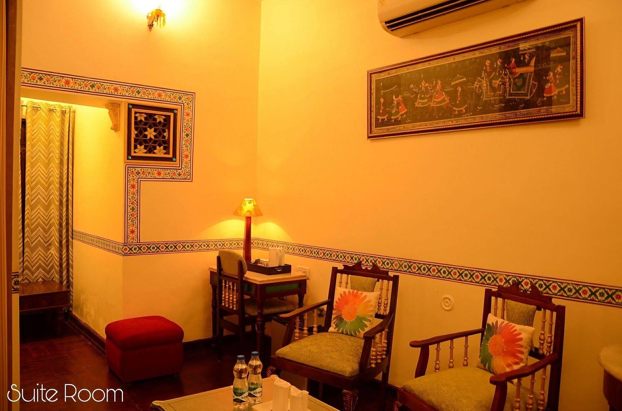 Hotel Vimal Heritage Jaipur Exterior photo